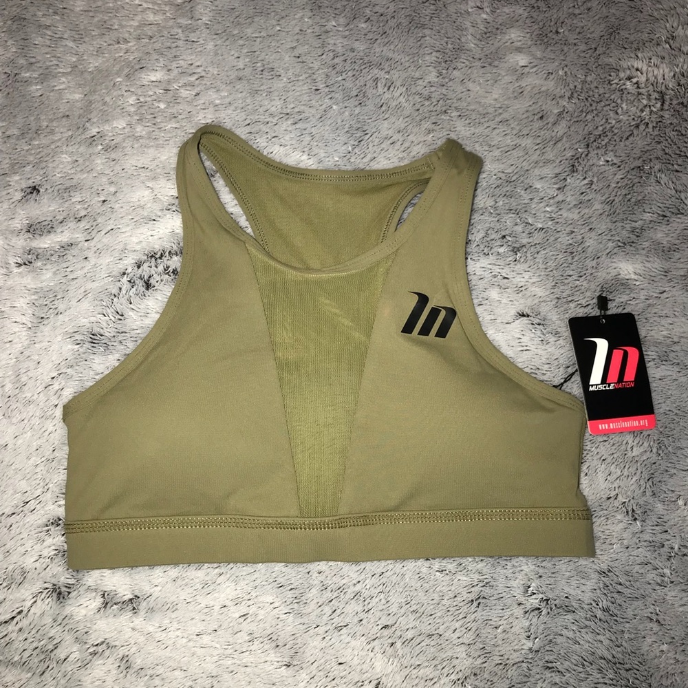 Muscle Nation Bra